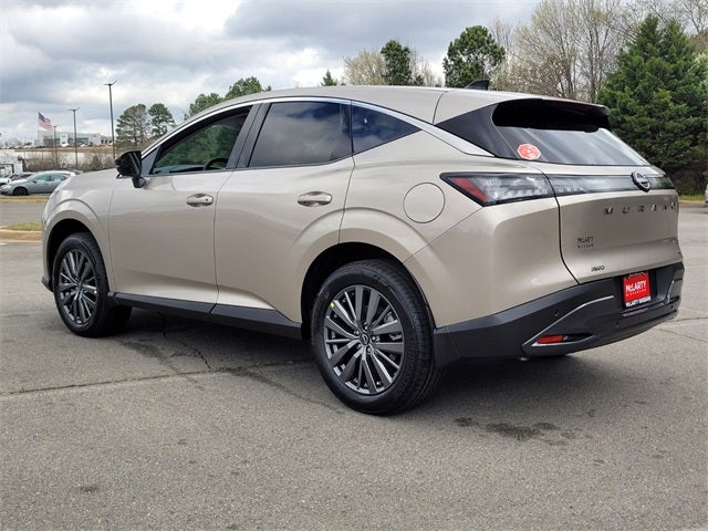 2026 Nissan Murano SL