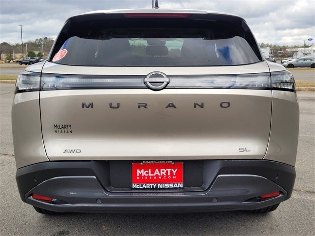 2026 Nissan Murano SL