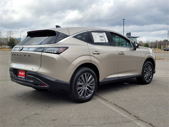 2026 Nissan Murano SL