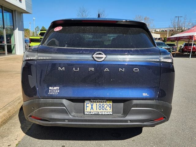2025 Nissan Murano SL