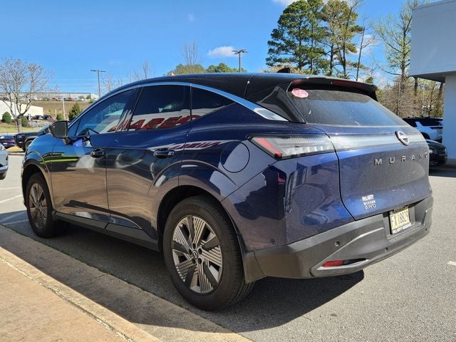 2025 Nissan Murano SL