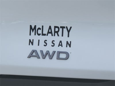 2026 Nissan Murano SL