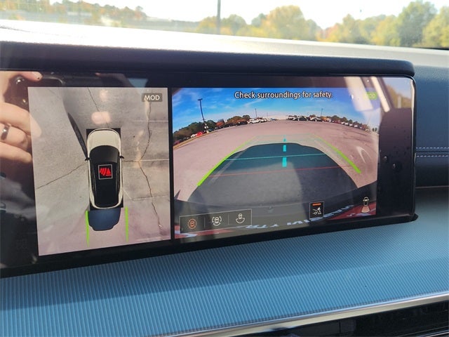 2026 Nissan Murano SL AWD