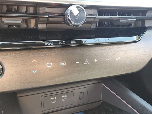 2026 Nissan Murano SL AWD