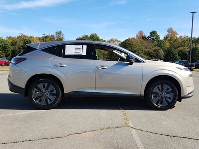 2026 Nissan Murano SL AWD