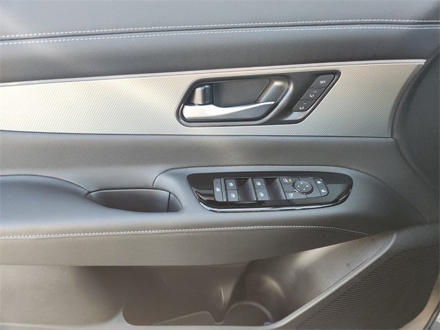 2026 Nissan Murano SL AWD