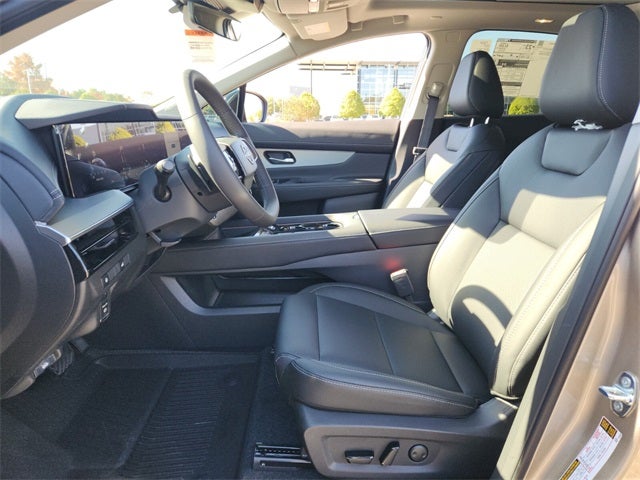 2026 Nissan Murano SL AWD