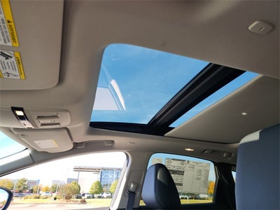 2026 Nissan Murano SL AWD