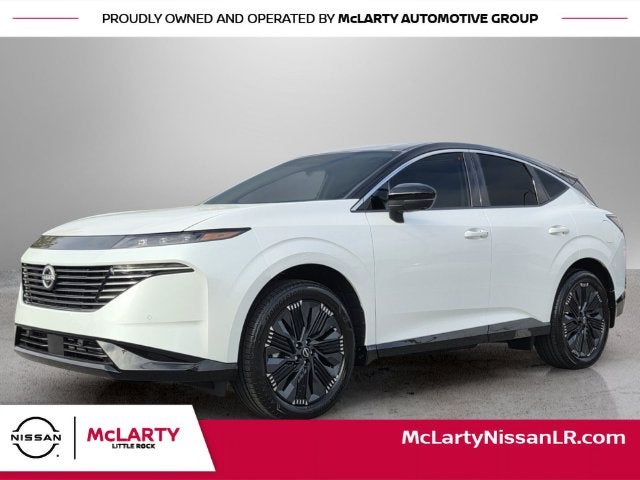 2027 Nissan Murano Platinum