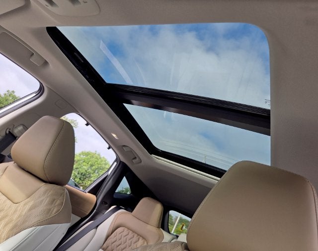 2027 Nissan Murano Platinum