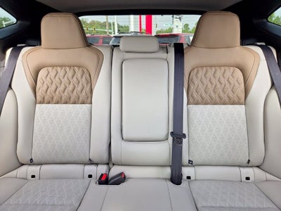 2027 Nissan Murano Platinum