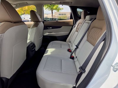 2027 Nissan Murano Platinum
