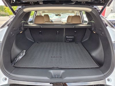 2027 Nissan Murano Platinum