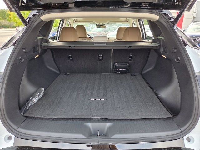 2027 Nissan Murano Platinum