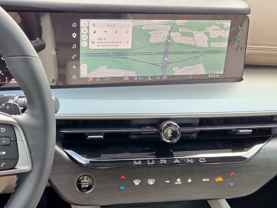 2027 Nissan Murano Platinum