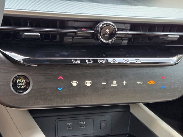 2027 Nissan Murano Platinum