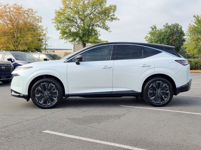 2027 Nissan Murano Platinum