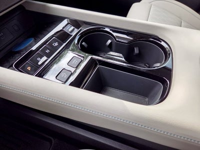 2027 Nissan Murano Platinum
