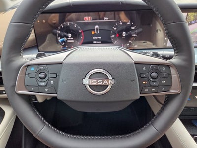 2027 Nissan Murano Platinum