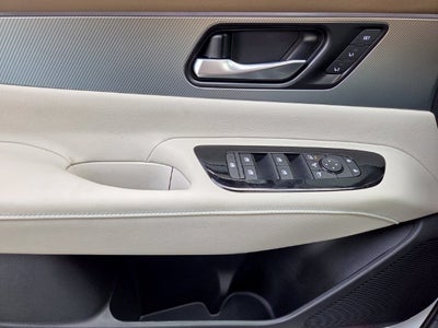 2027 Nissan Murano Platinum