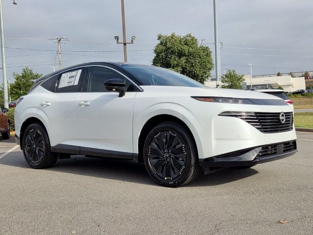 2027 Nissan Murano Platinum