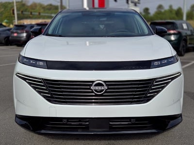2027 Nissan Murano Platinum