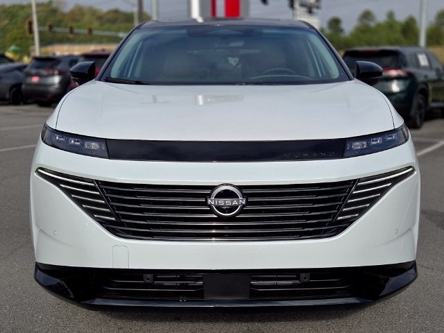 2027 Nissan Murano Platinum