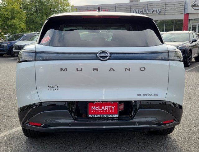 2027 Nissan Murano Platinum