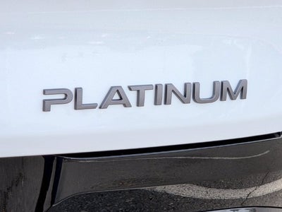 2027 Nissan Murano Platinum