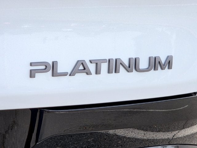 2027 Nissan Murano Platinum