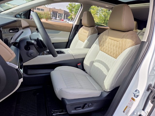 2027 Nissan Murano Platinum