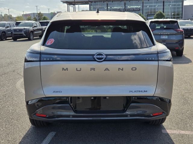 2026 Nissan Murano Platinum