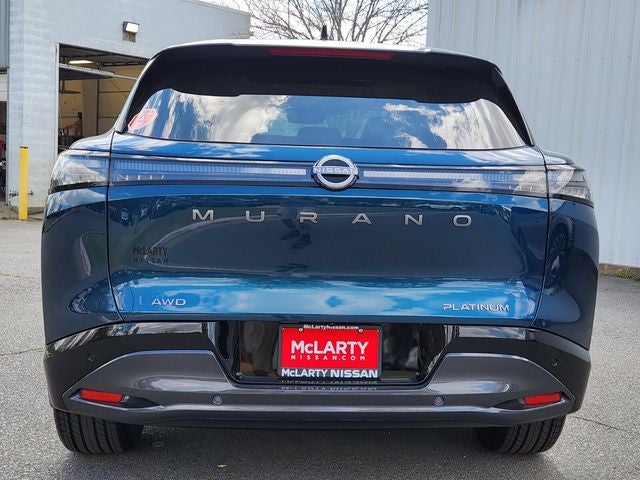 2026 Nissan Murano Platinum