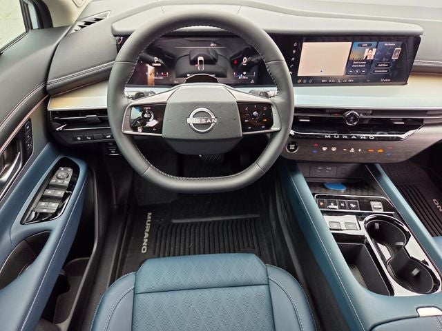 2026 Nissan Murano Platinum TECHNOLOGY PACKAGE