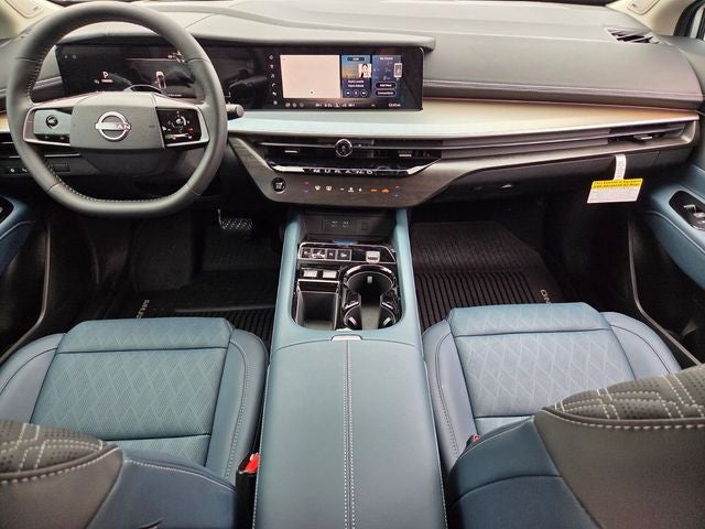 2026 Nissan Murano Platinum TECHNOLOGY PACKAGE