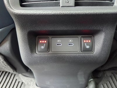 2026 Nissan Murano Platinum TECHNOLOGY PACKAGE