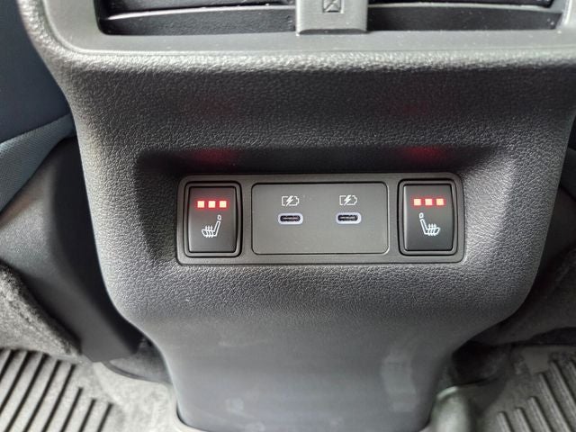 2026 Nissan Murano Platinum TECHNOLOGY PACKAGE