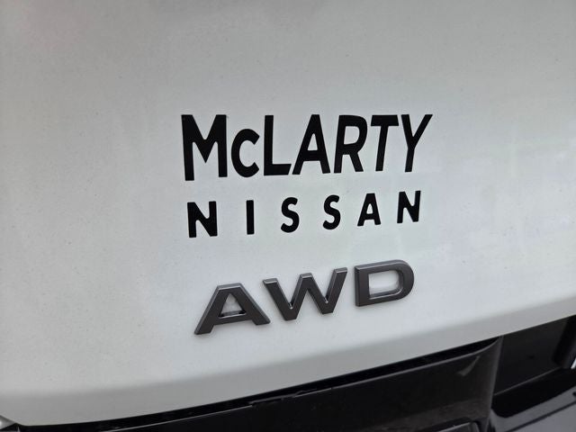 2026 Nissan Murano Platinum TECHNOLOGY PACKAGE