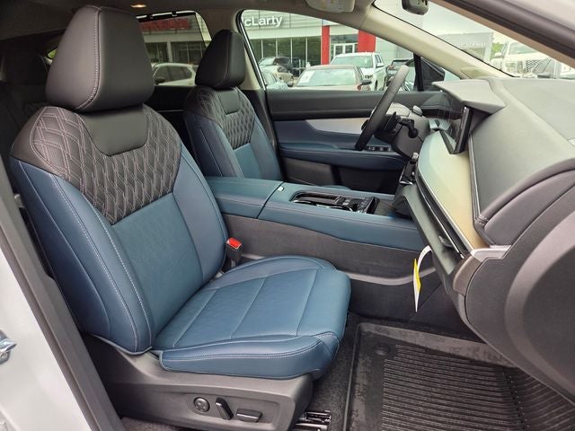 2026 Nissan Murano Platinum TECHNOLOGY PACKAGE