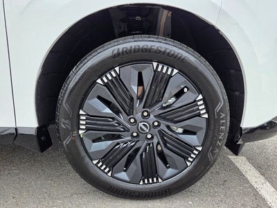 2026 Nissan Murano Platinum TECHNOLOGY PACKAGE