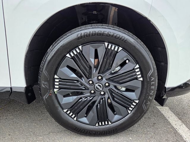 2026 Nissan Murano Platinum TECHNOLOGY PACKAGE