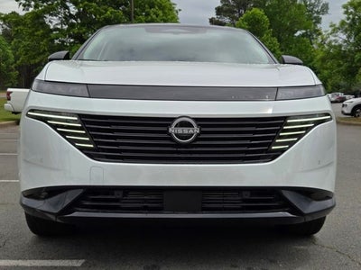 2026 Nissan Murano Platinum TECHNOLOGY PACKAGE