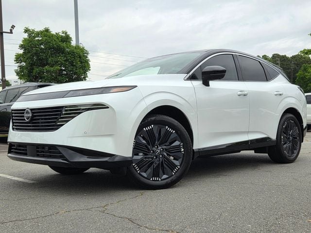 2026 Nissan Murano Platinum TECHNOLOGY PACKAGE
