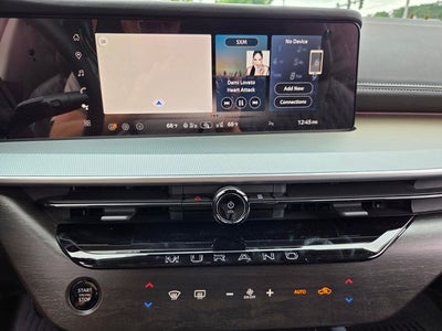2026 Nissan Murano Platinum TECHNOLOGY PACKAGE
