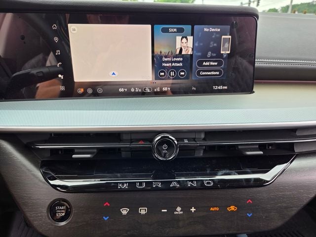 2026 Nissan Murano Platinum TECHNOLOGY PACKAGE