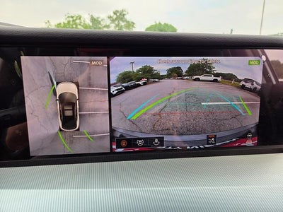 2026 Nissan Murano Platinum TECHNOLOGY PACKAGE