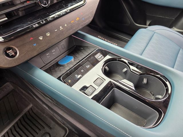 2026 Nissan Murano Platinum TECHNOLOGY PACKAGE