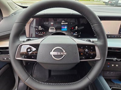2026 Nissan Murano Platinum TECHNOLOGY PACKAGE