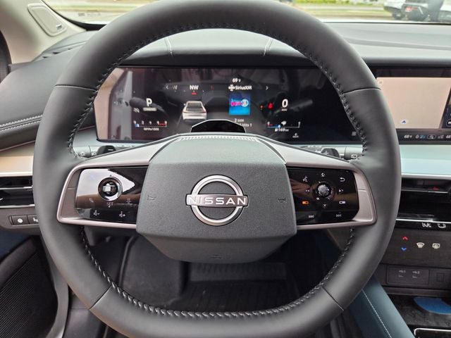 2026 Nissan Murano Platinum TECHNOLOGY PACKAGE