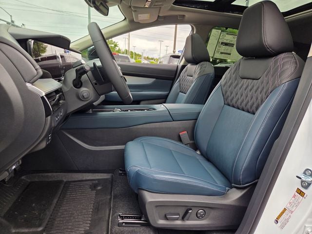 2026 Nissan Murano Platinum TECHNOLOGY PACKAGE